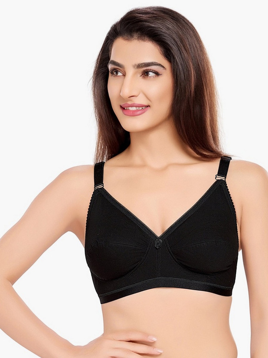 Non-Padded Bra