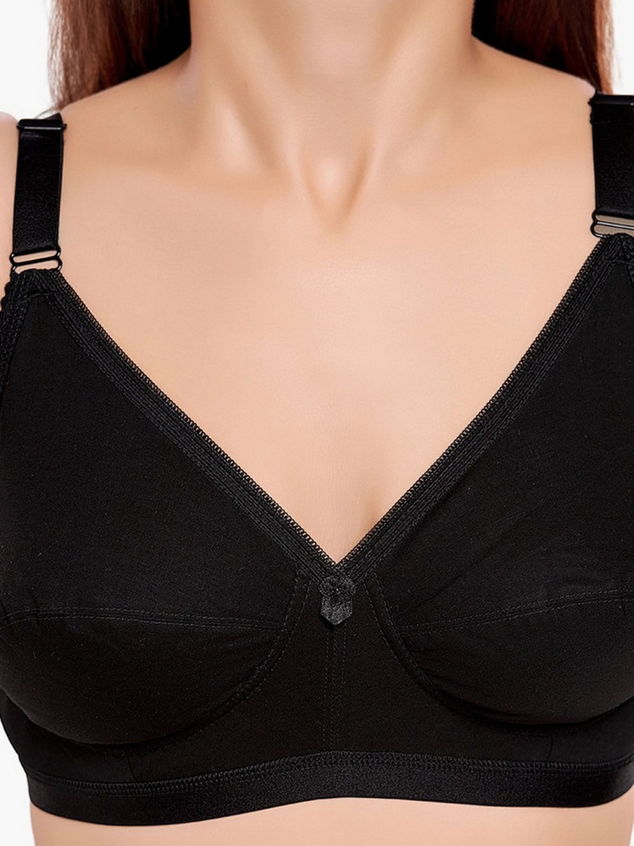 Non-Padded Bra