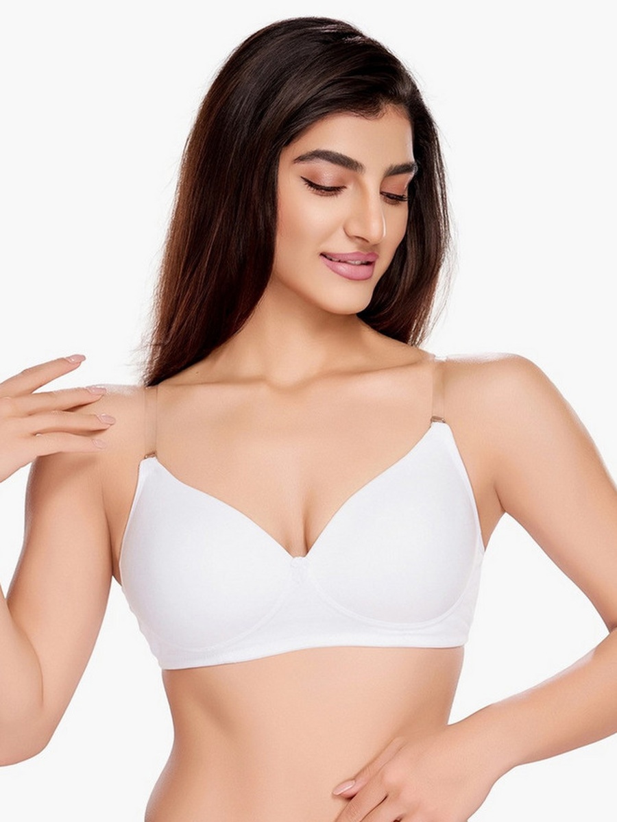 Full Coverage Bra