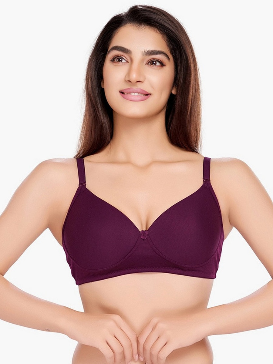 Full Coverage Bra