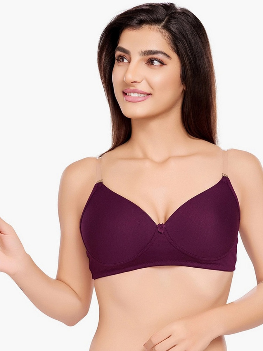 Full Coverage Bra