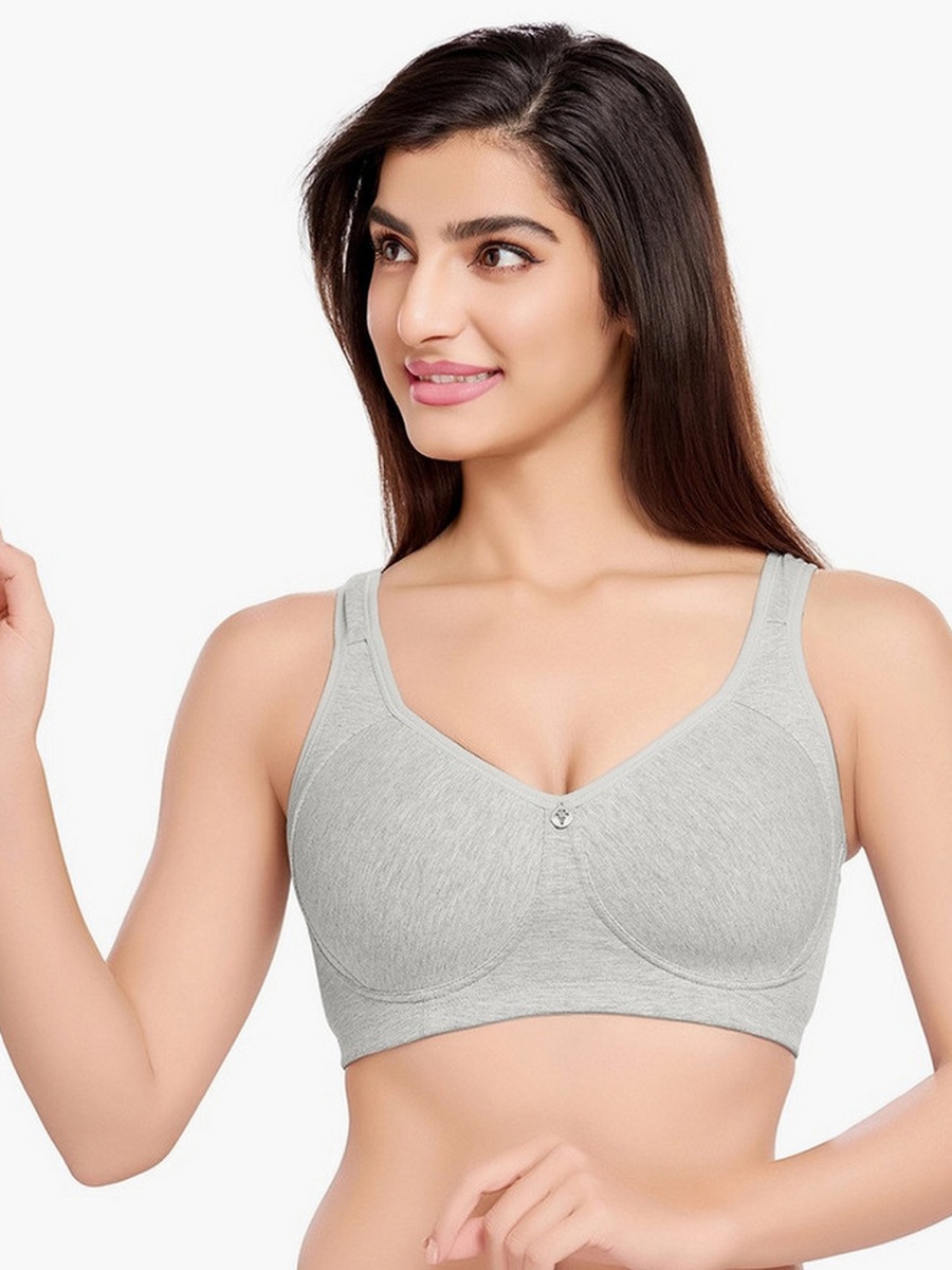 Non-Padded Bra