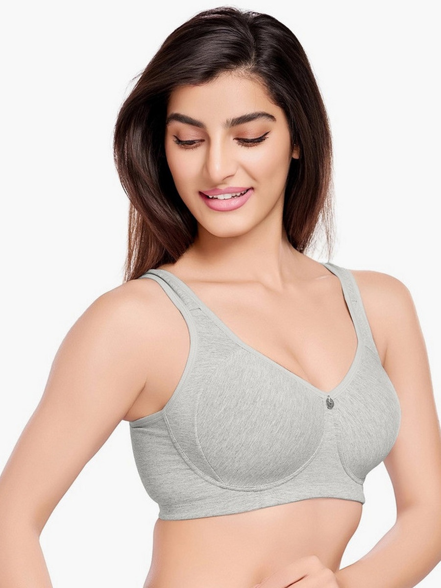 Non-Padded Bra