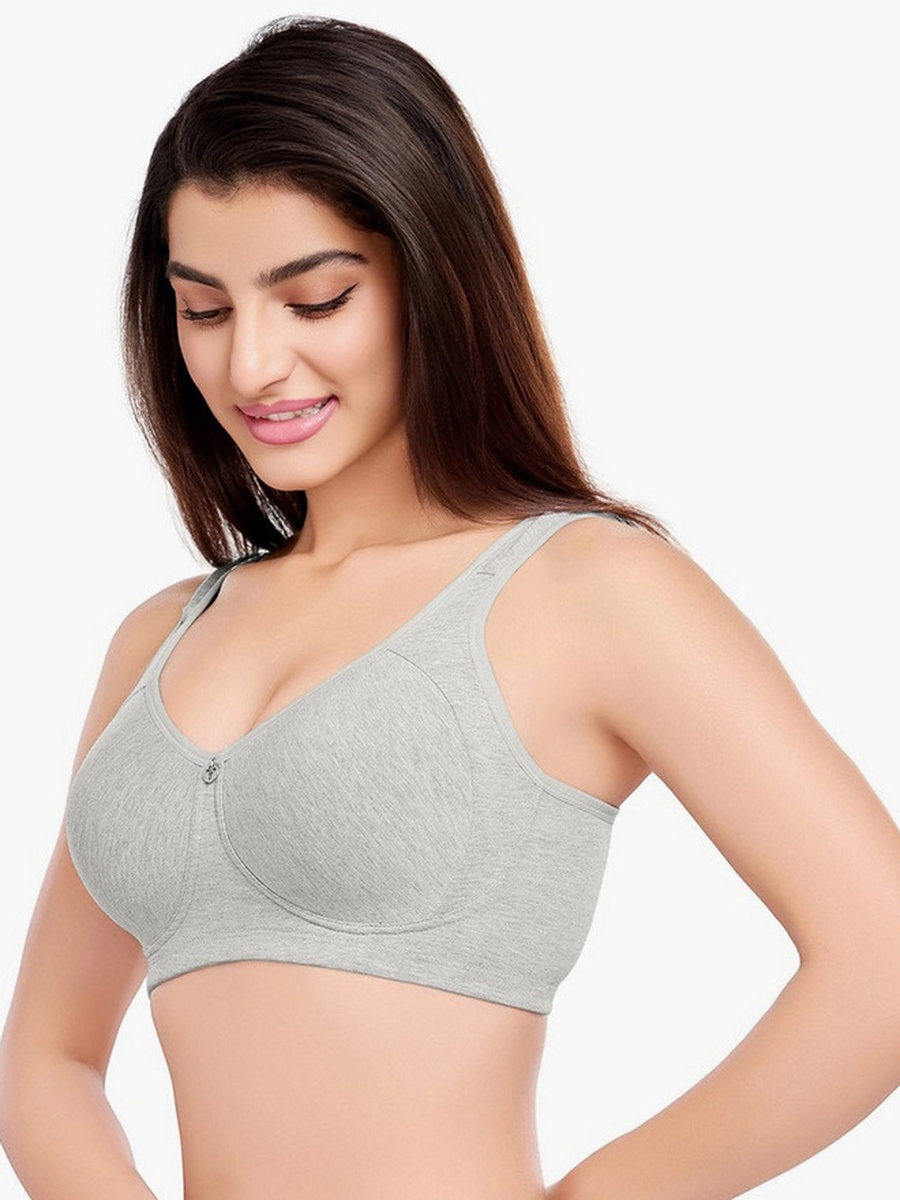 Non-Padded Bra