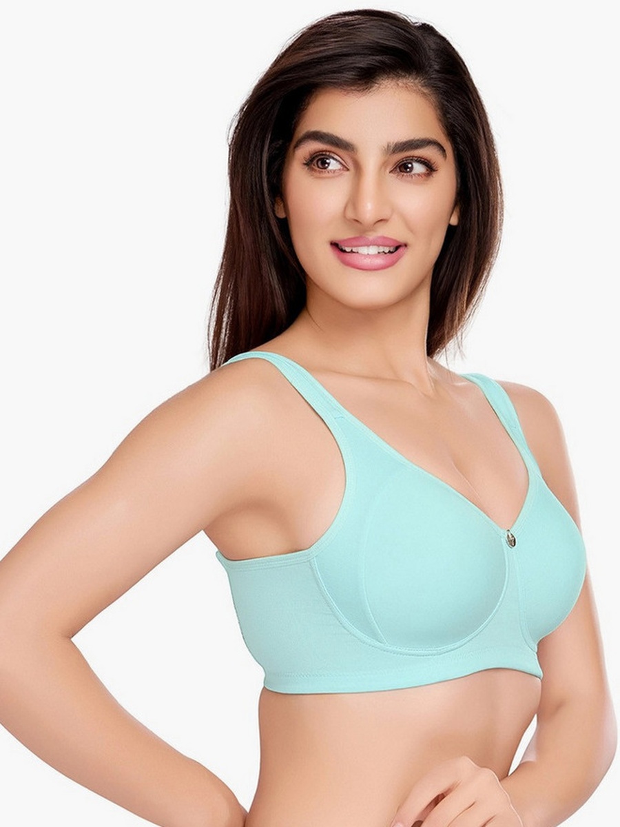 Non-Padded Bra