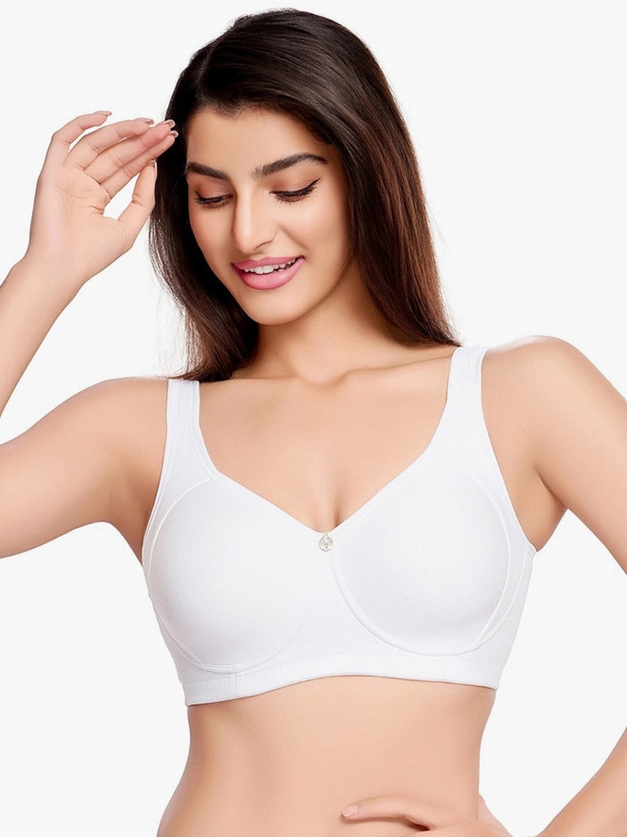 Non-Padded Bra