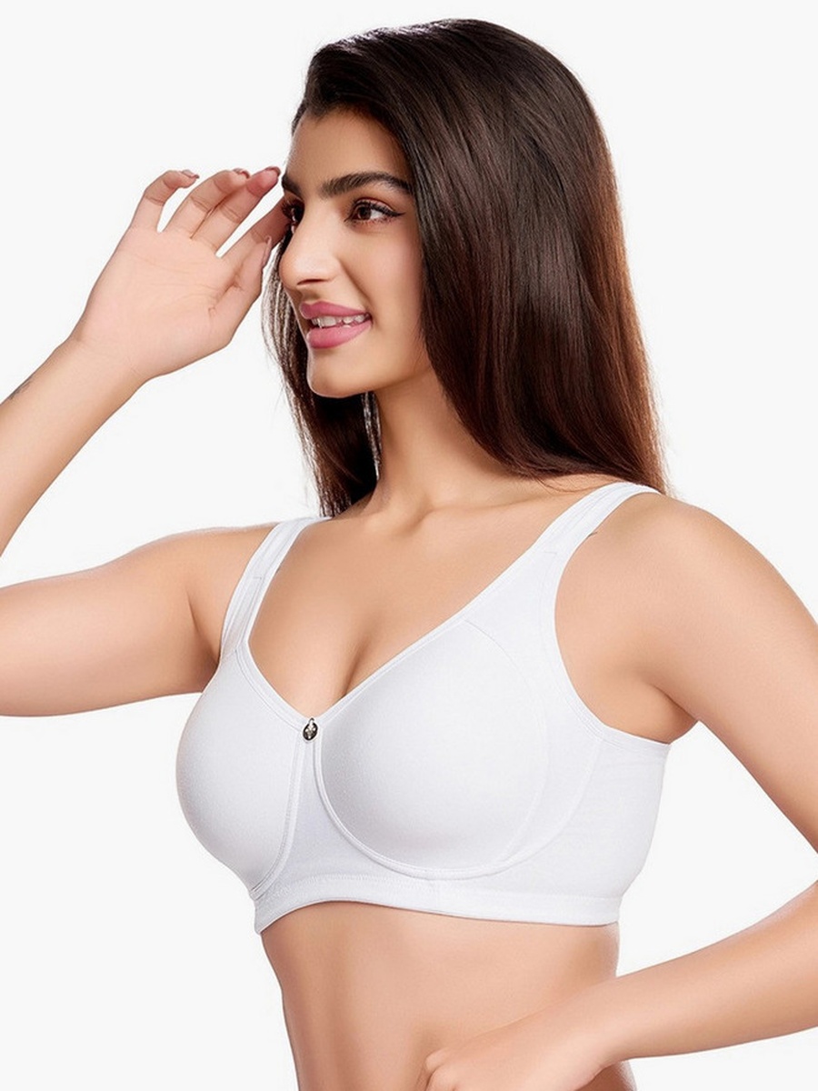 Non-Padded Bra