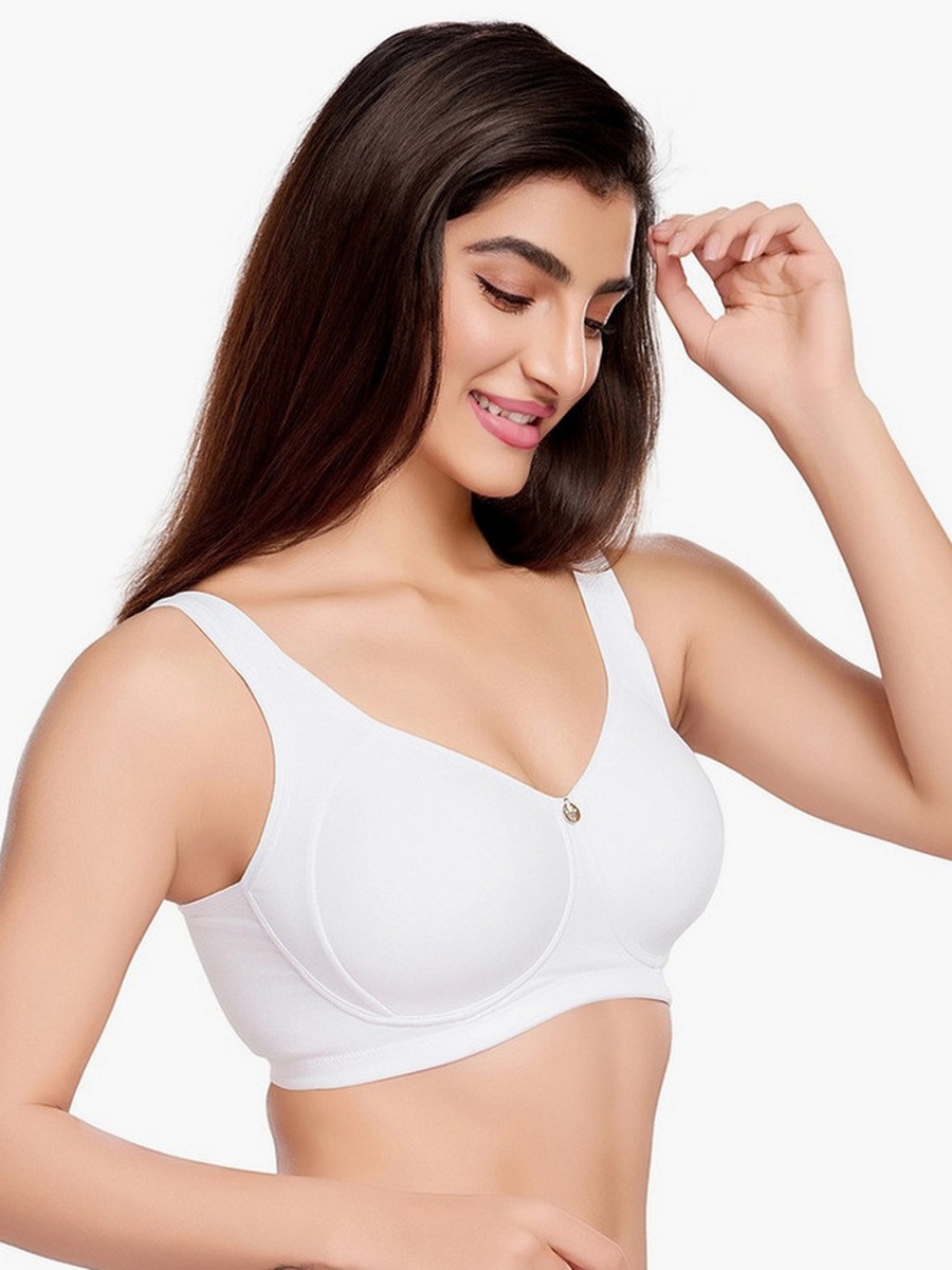 Non-Padded Bra