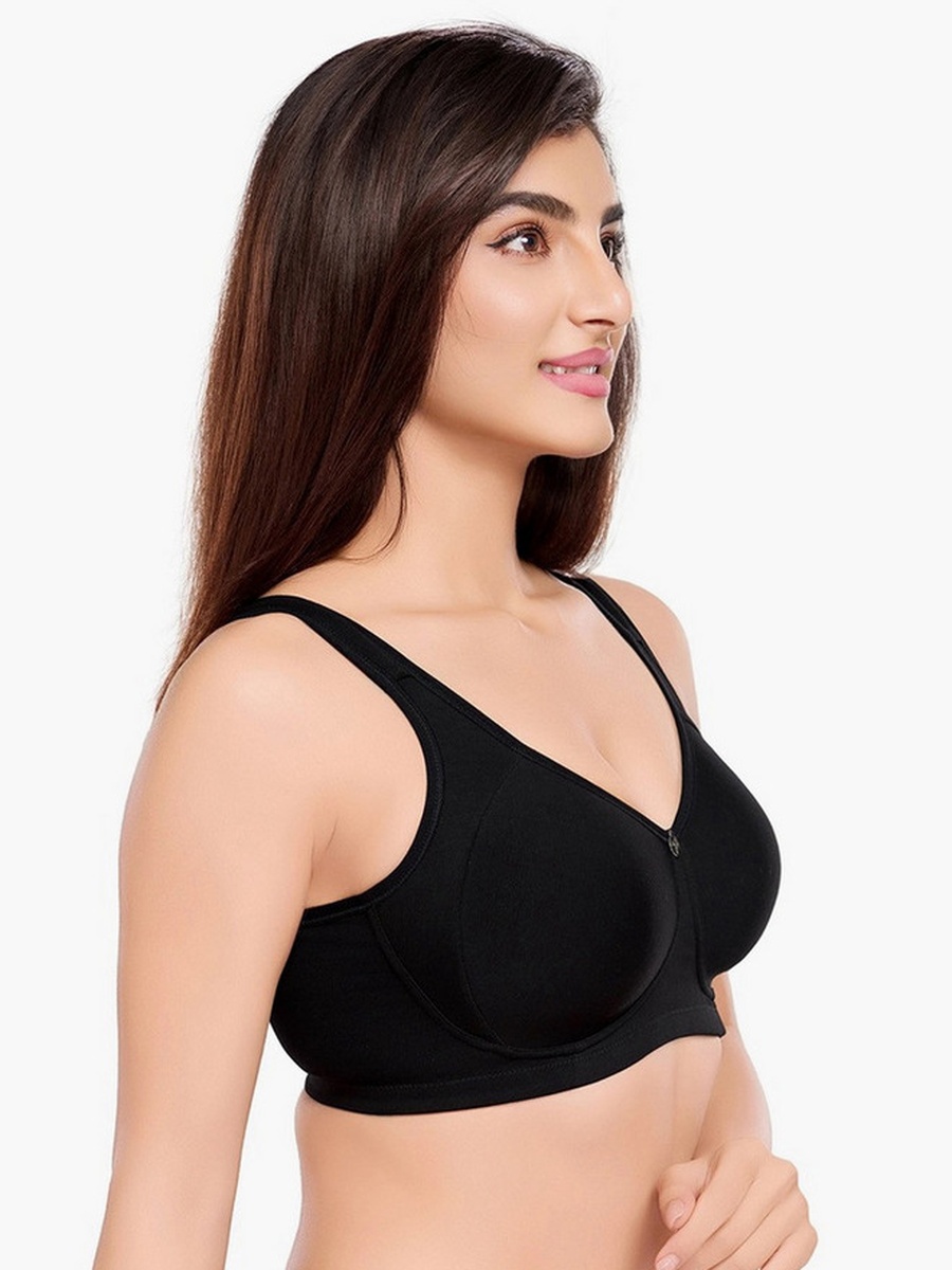 Non-Padded Bra