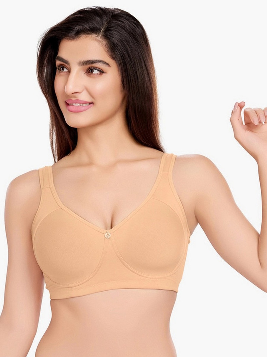 Non-Padded Bra