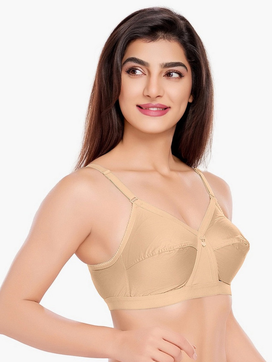 Non-Padded Bra