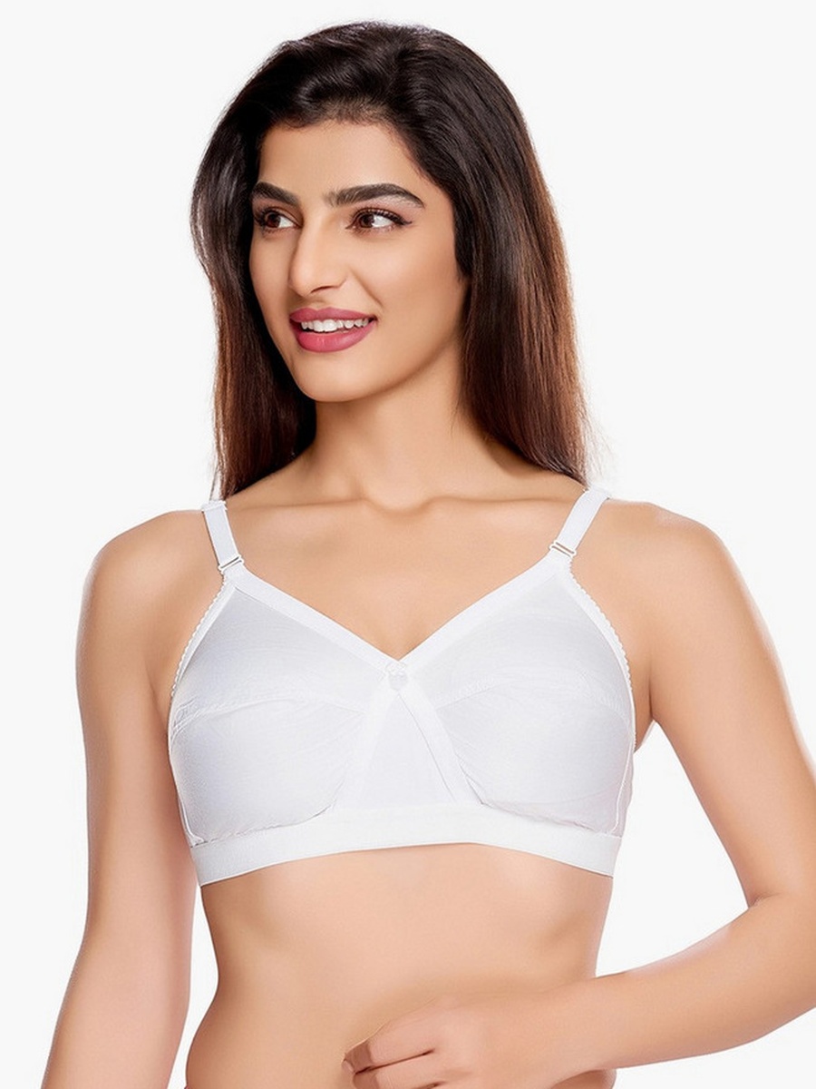 Non-Padded Bra