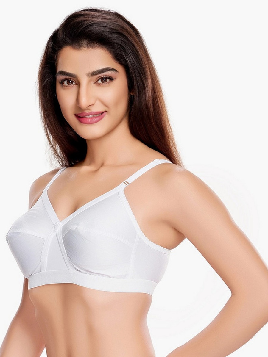 Non-Padded Bra