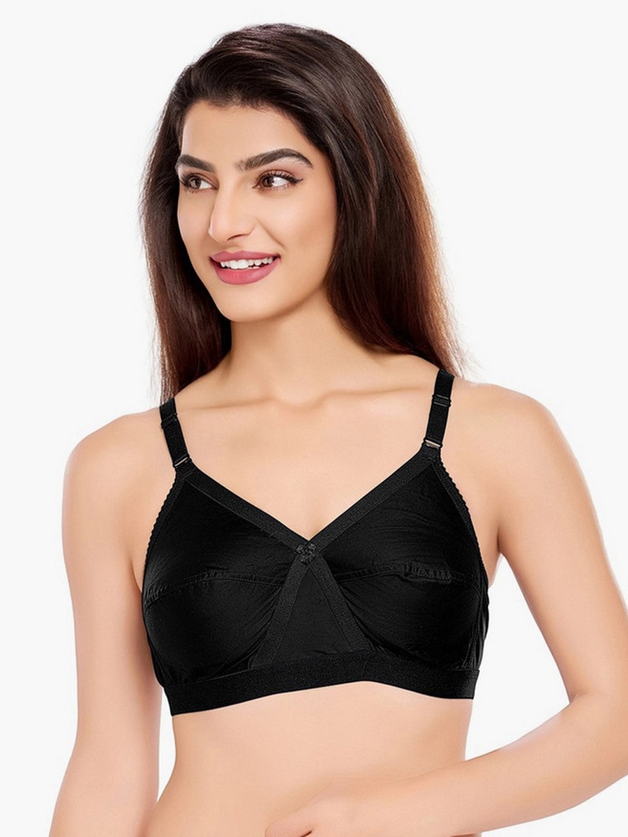 Non-Padded Bra