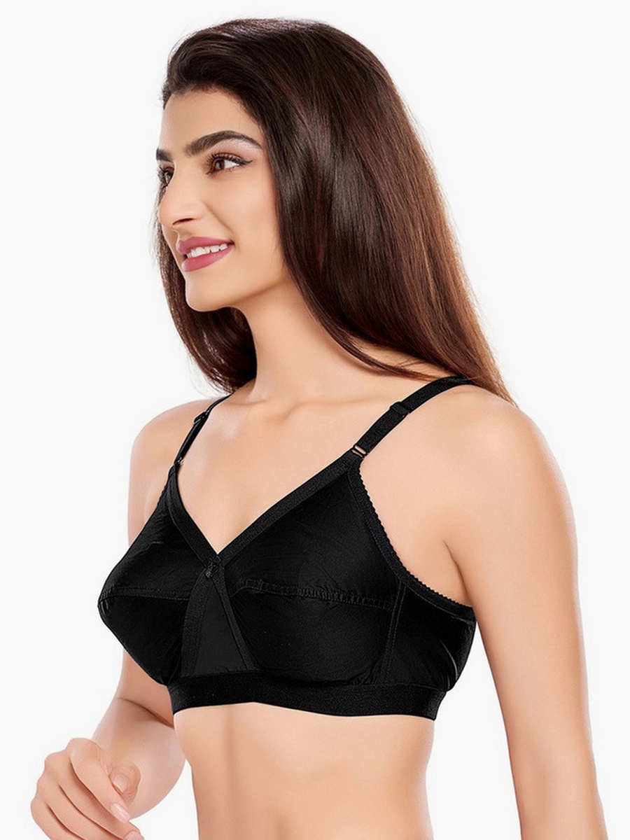 Non-Padded Bra