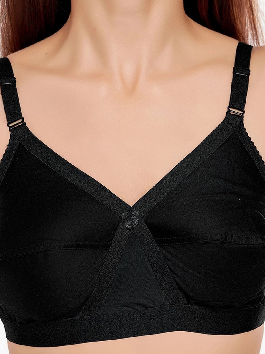 Non-Padded Bra
