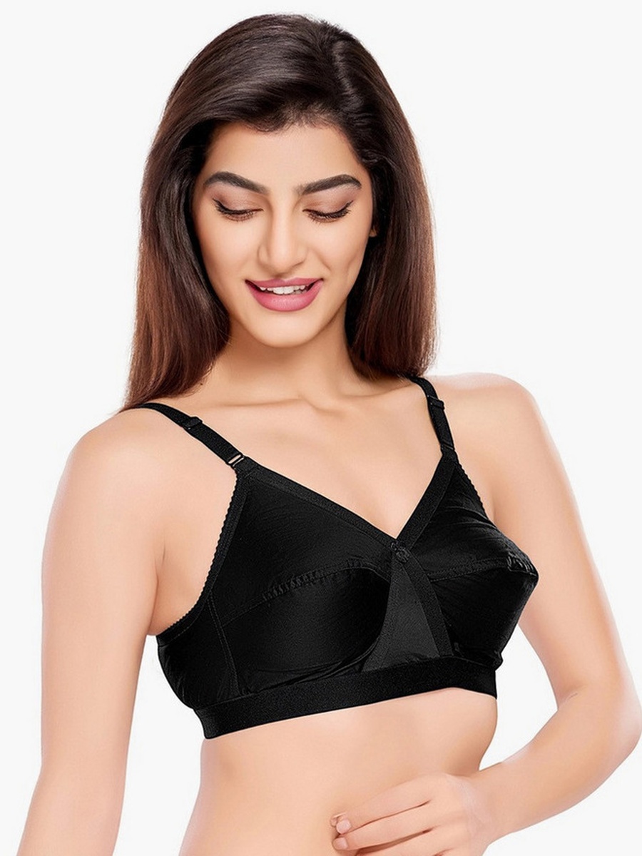 Non-Padded Bra