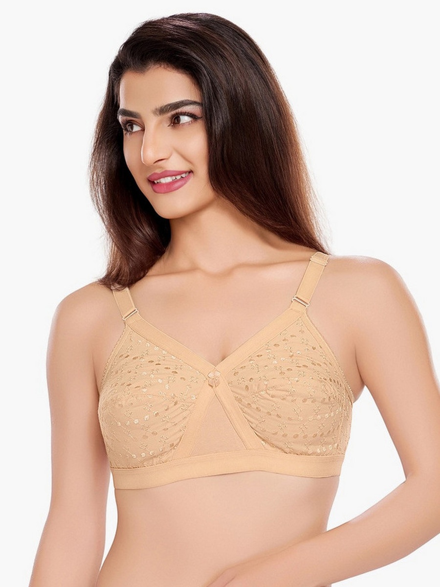 Non-Padded Bra
