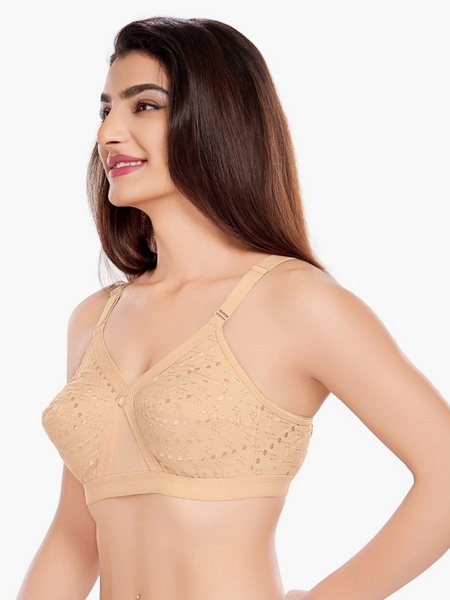 Non-Padded Bra