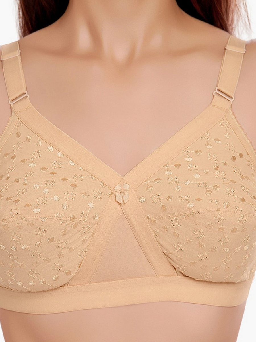 Non-Padded Bra