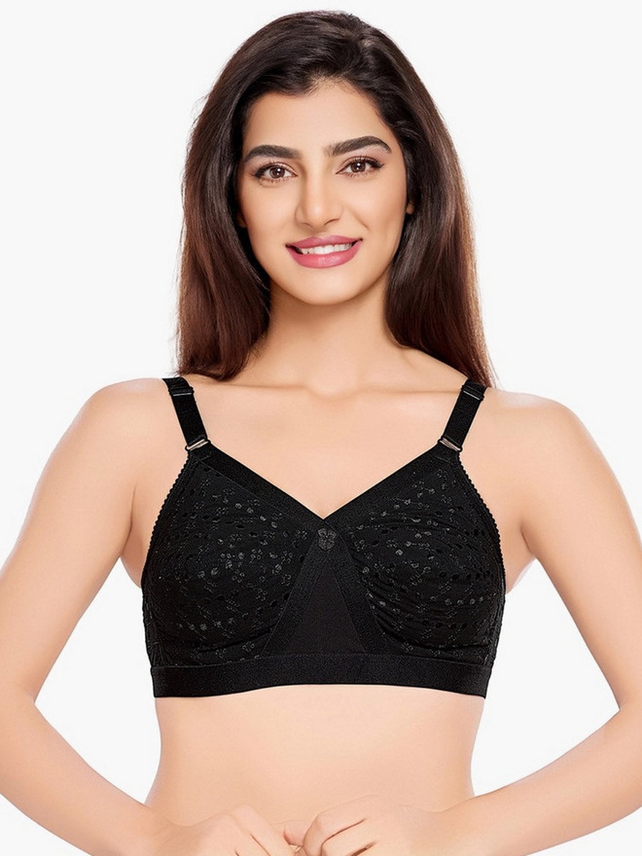 Non-Padded Bra