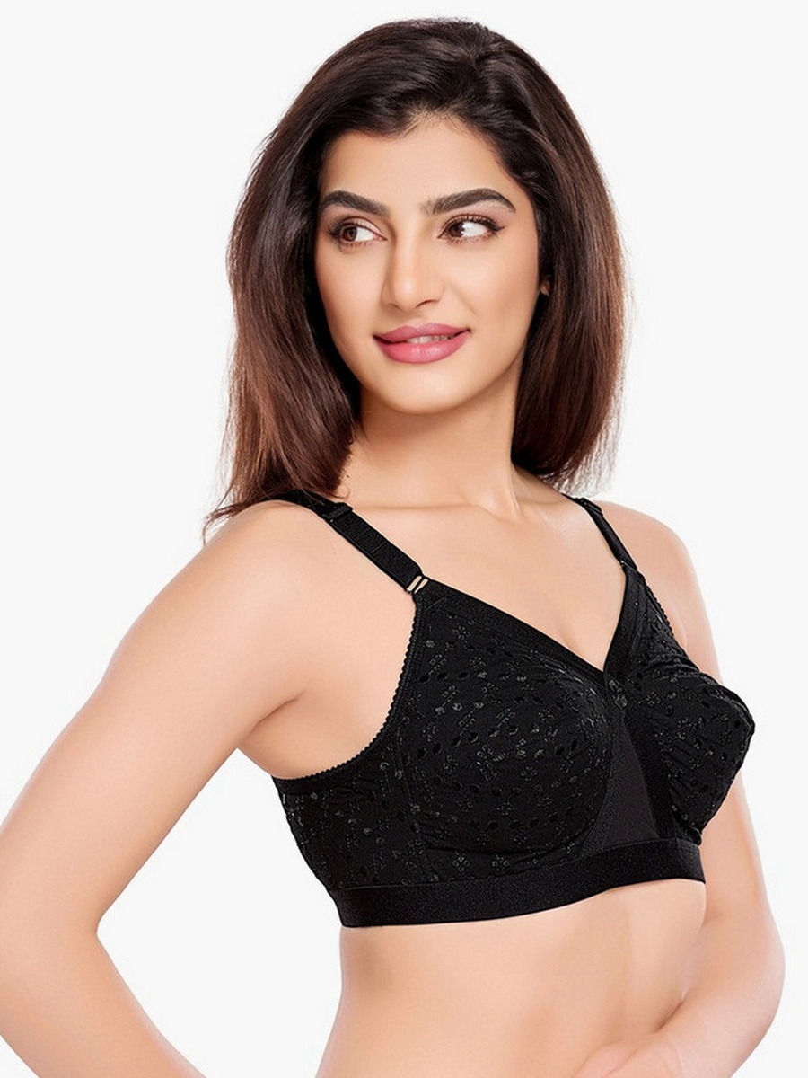 Non-Padded Bra