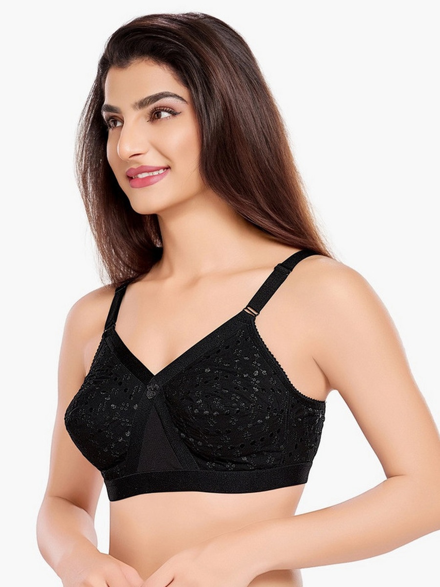 Non-Padded Bra