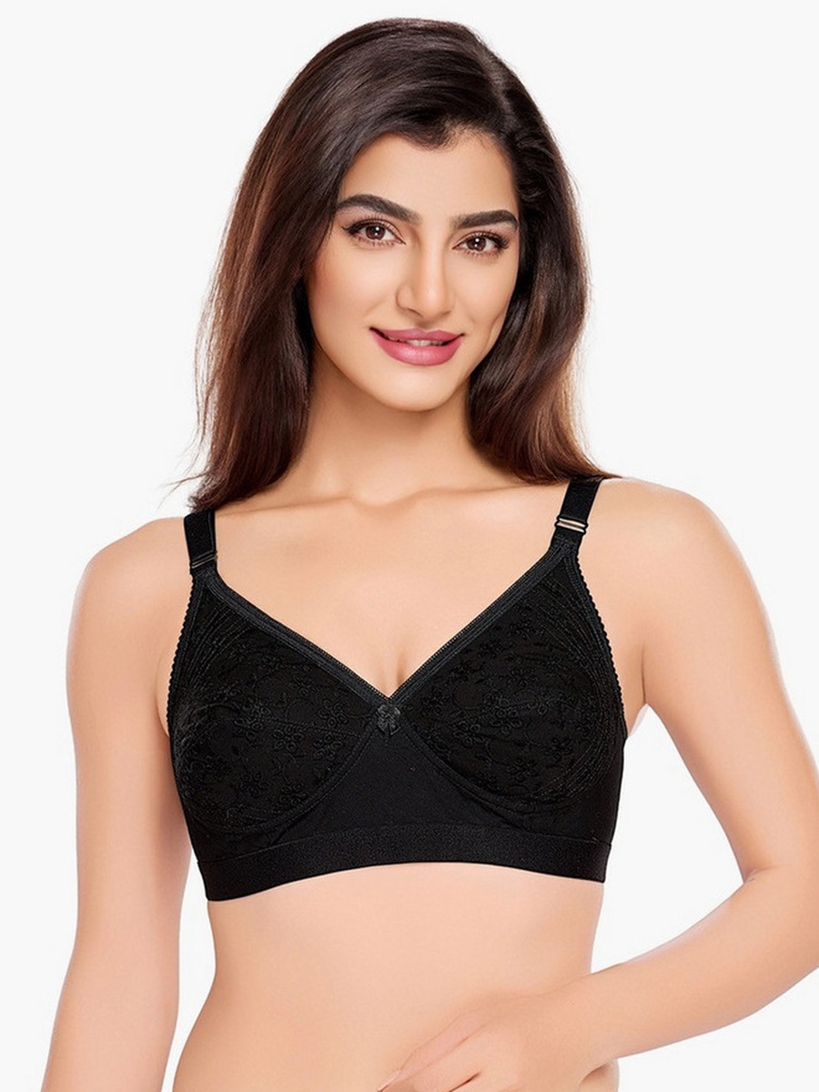 Non-Padded Bra