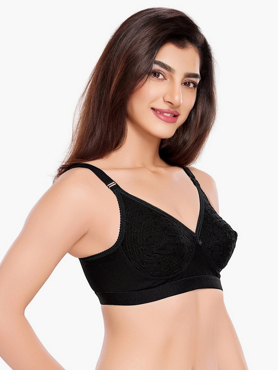 Non-Padded Bra