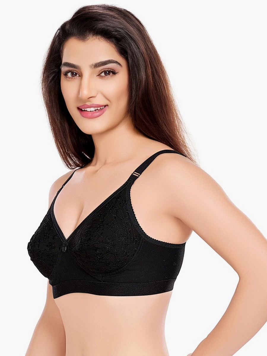 Non-Padded Bra