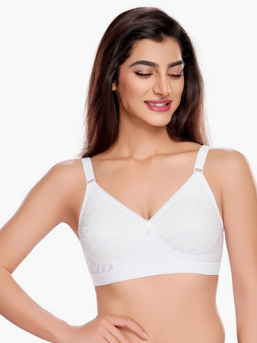 Non-Padded Bra