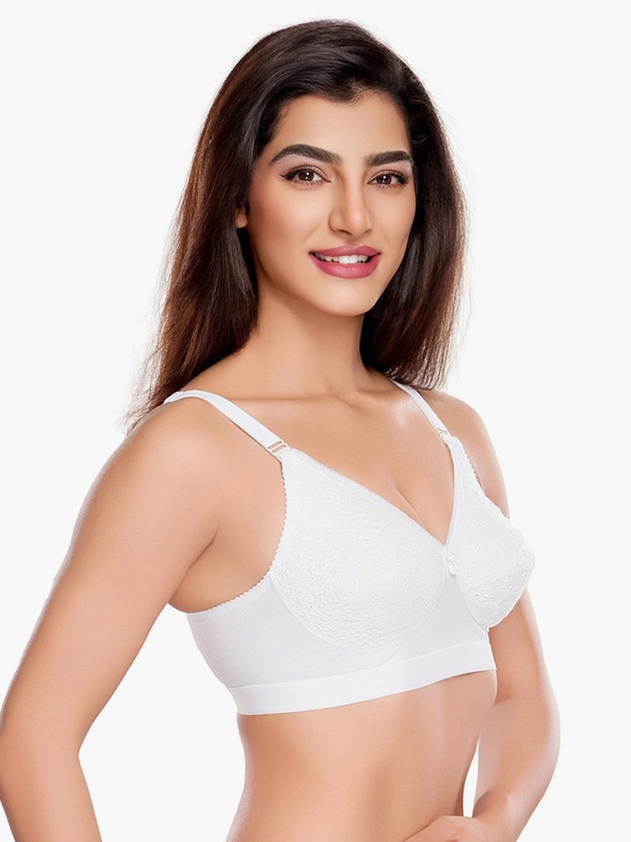Non-Padded Bra