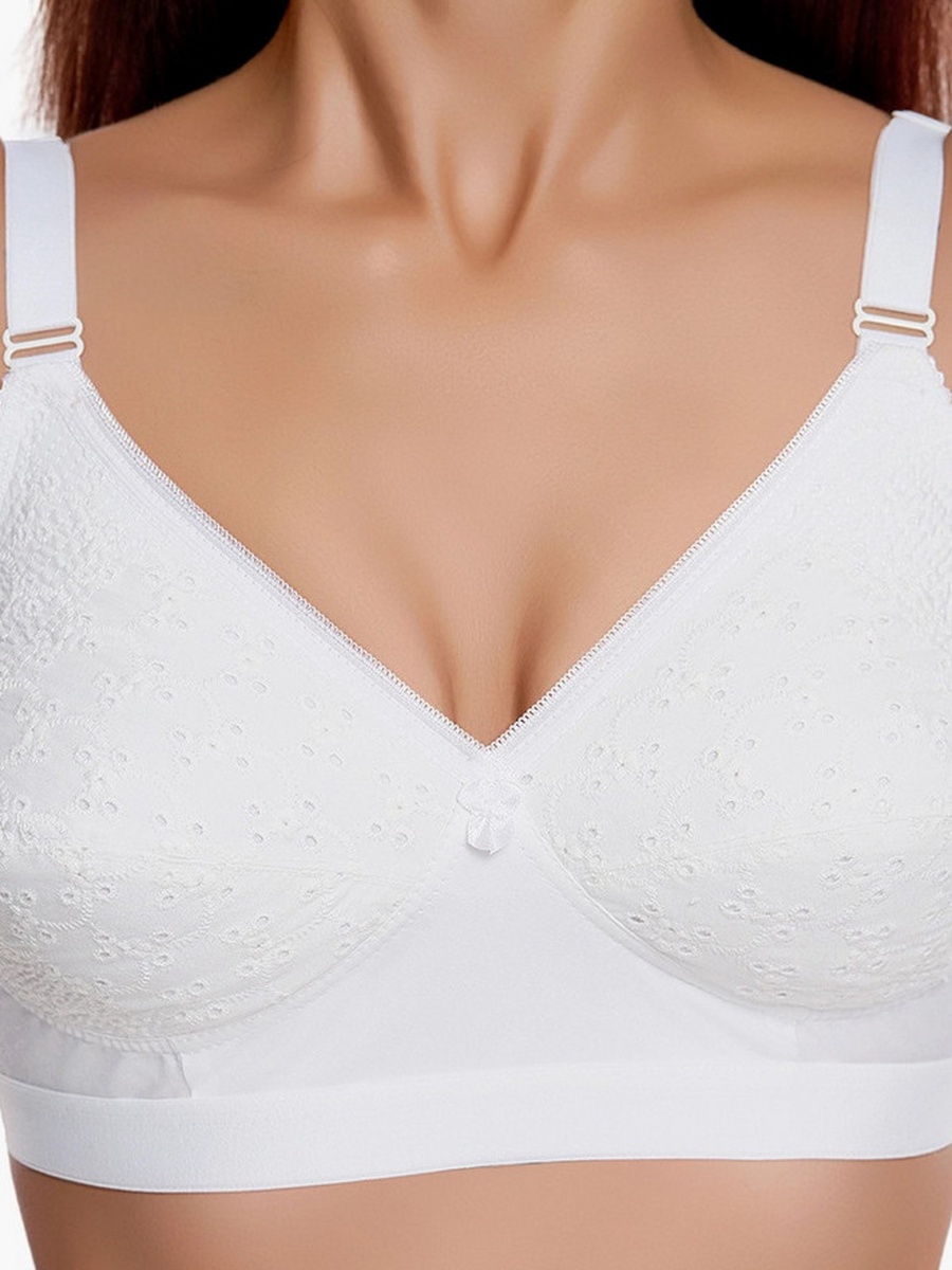 Non-Padded Bra