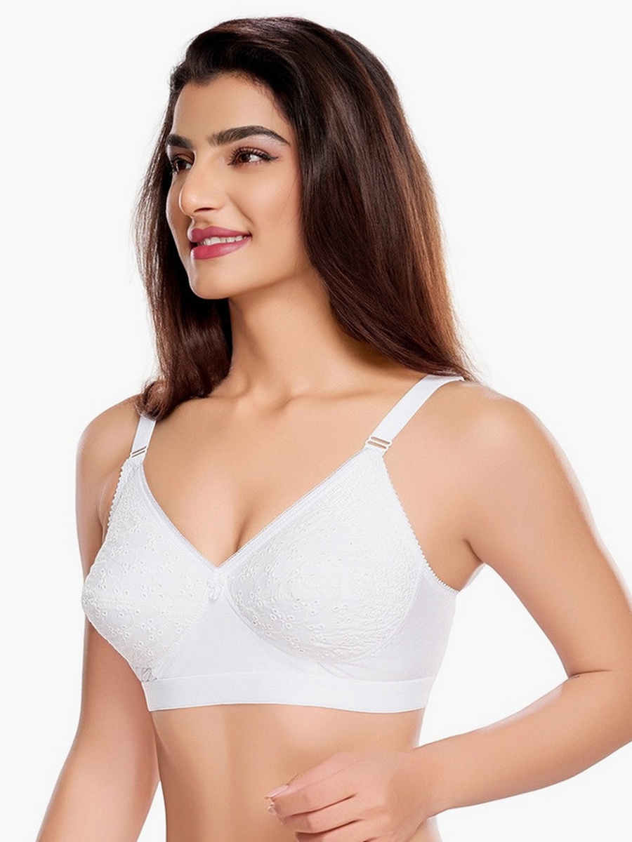 Non-Padded Bra