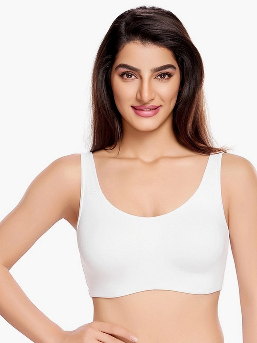 Non-Padded Bra