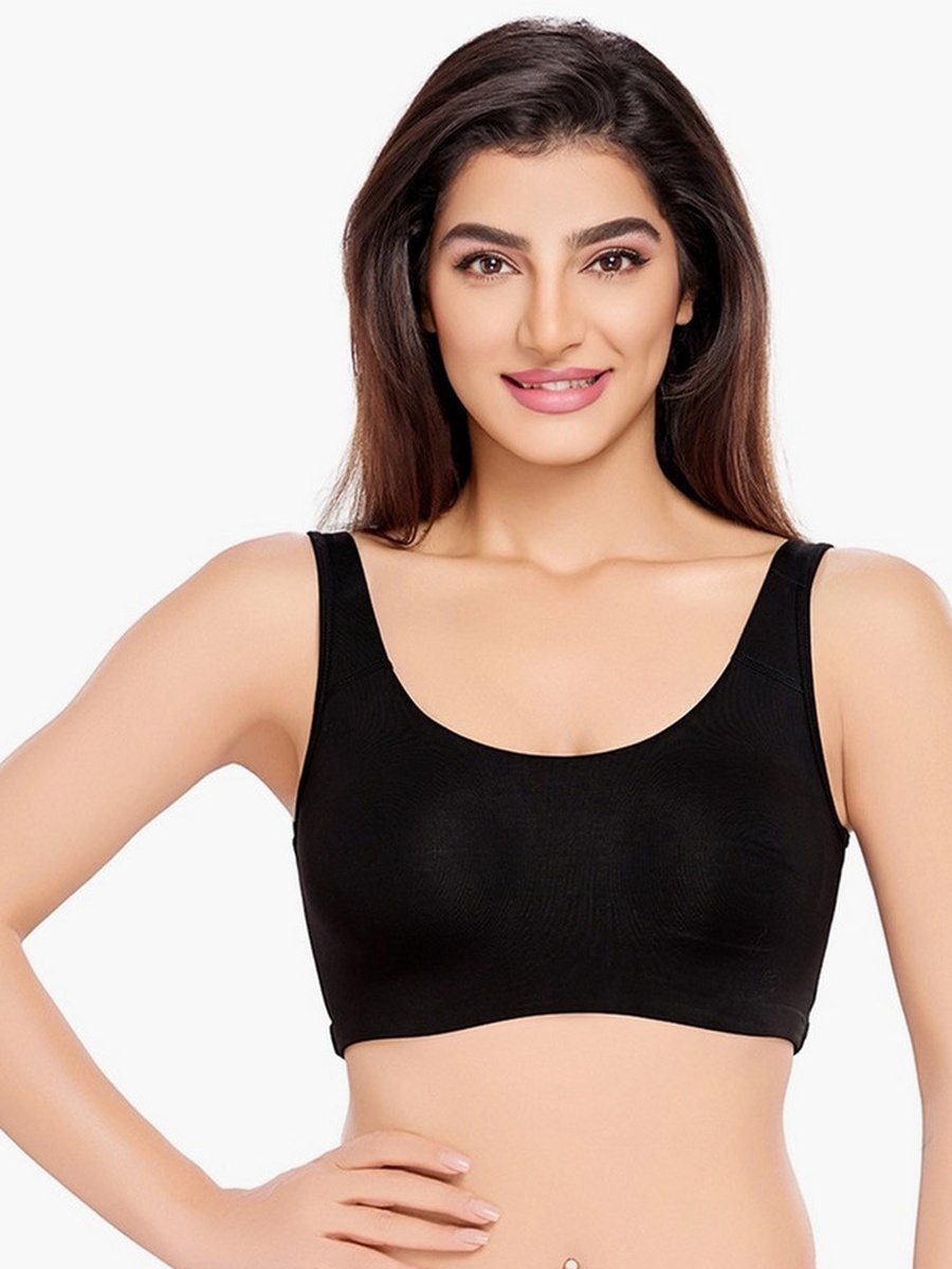 Non-Padded Bra
