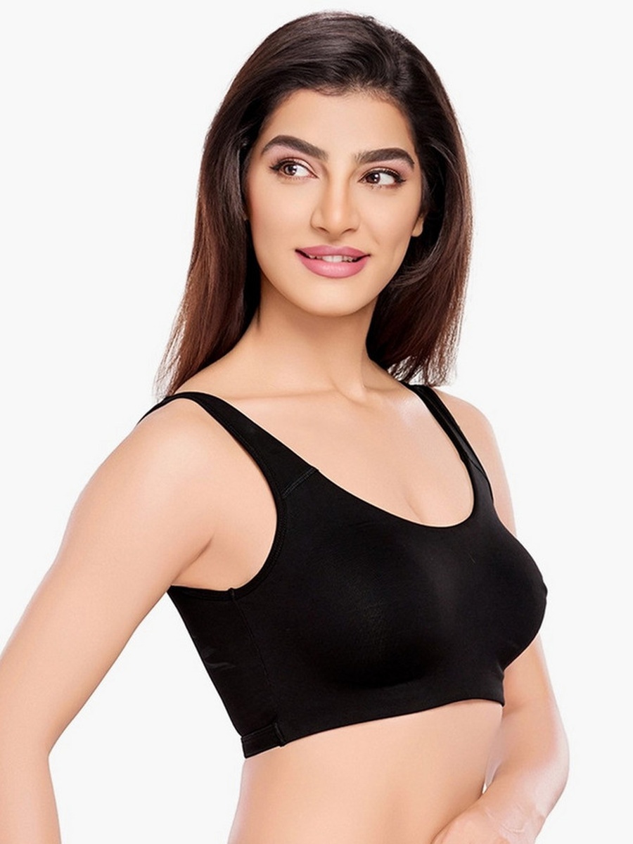 Non-Padded Bra