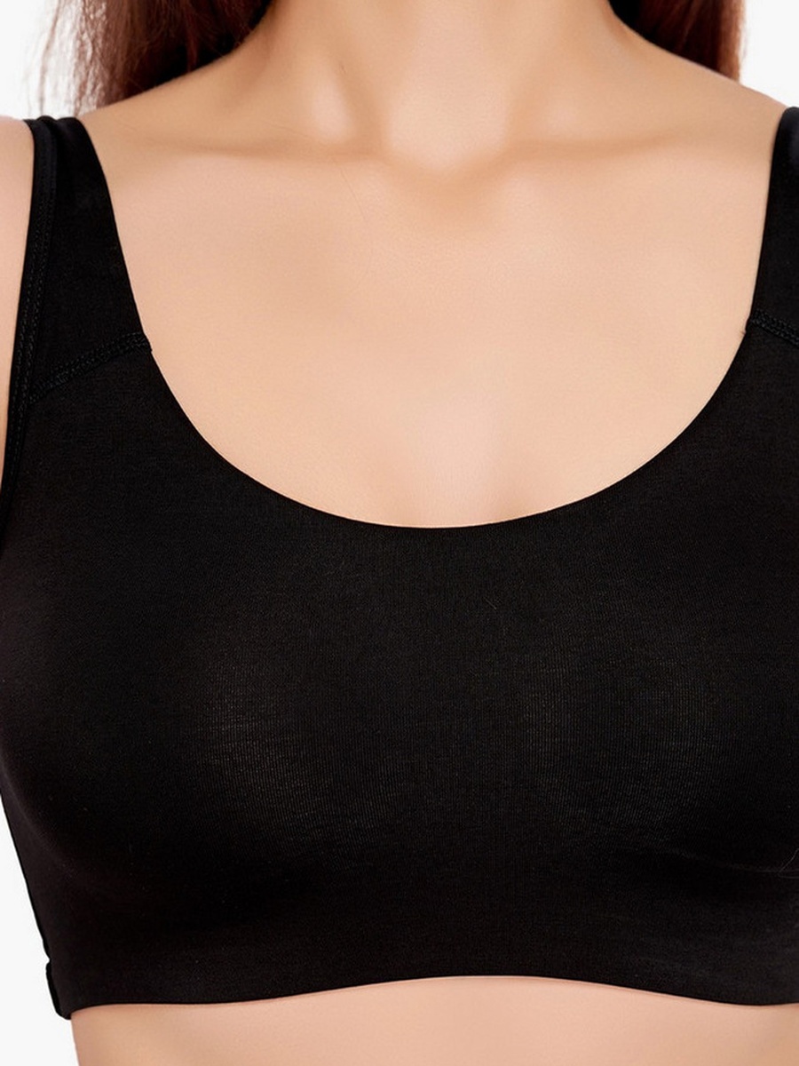 Non-Padded Bra