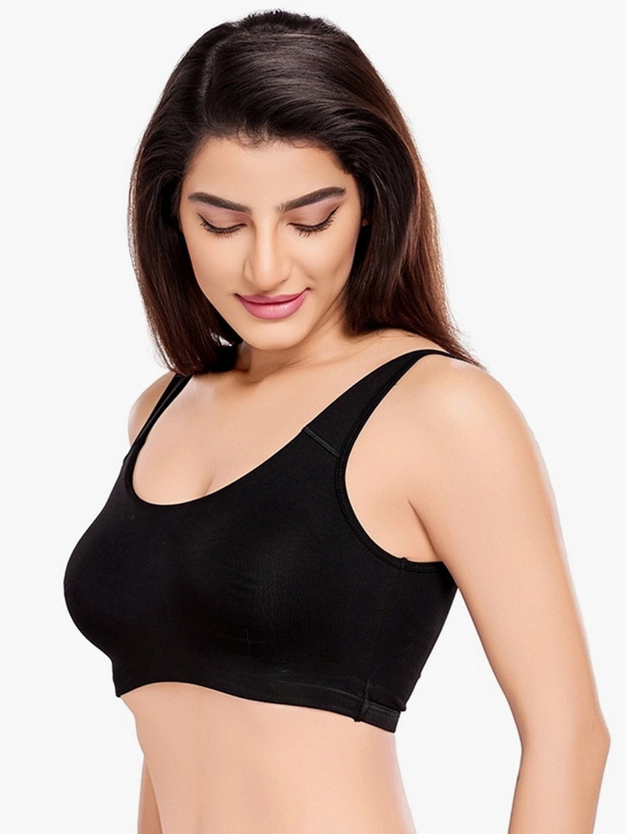 Non-Padded Bra
