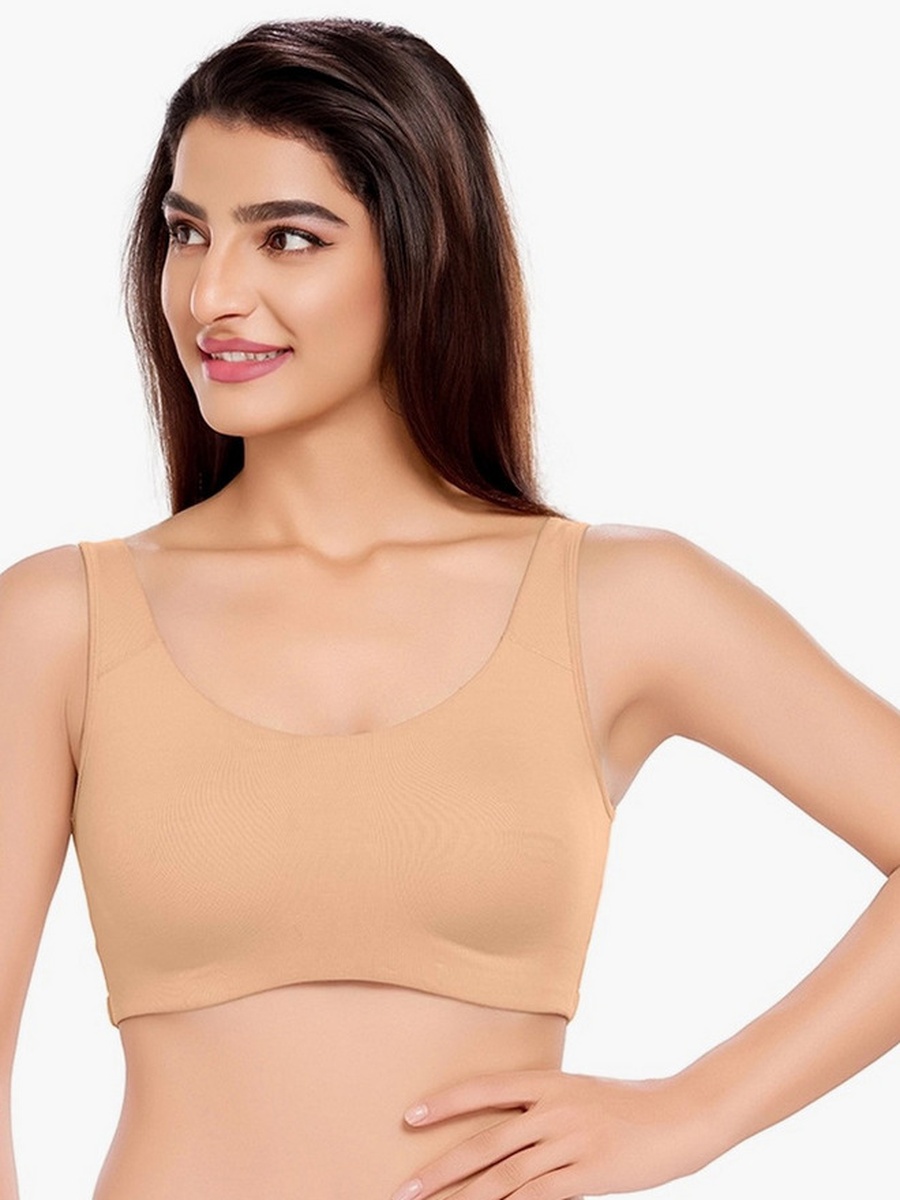 Non-Padded Bra
