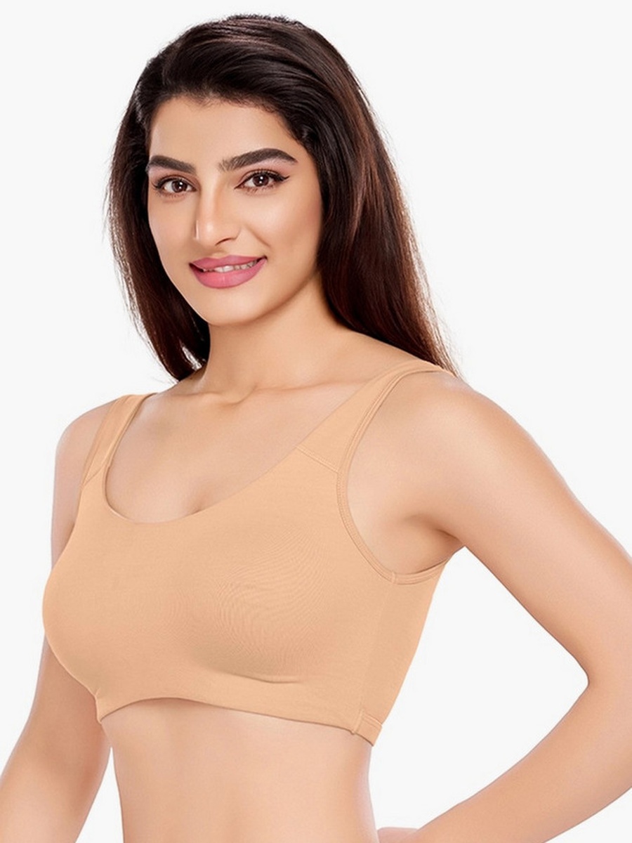 Non-Padded Bra
