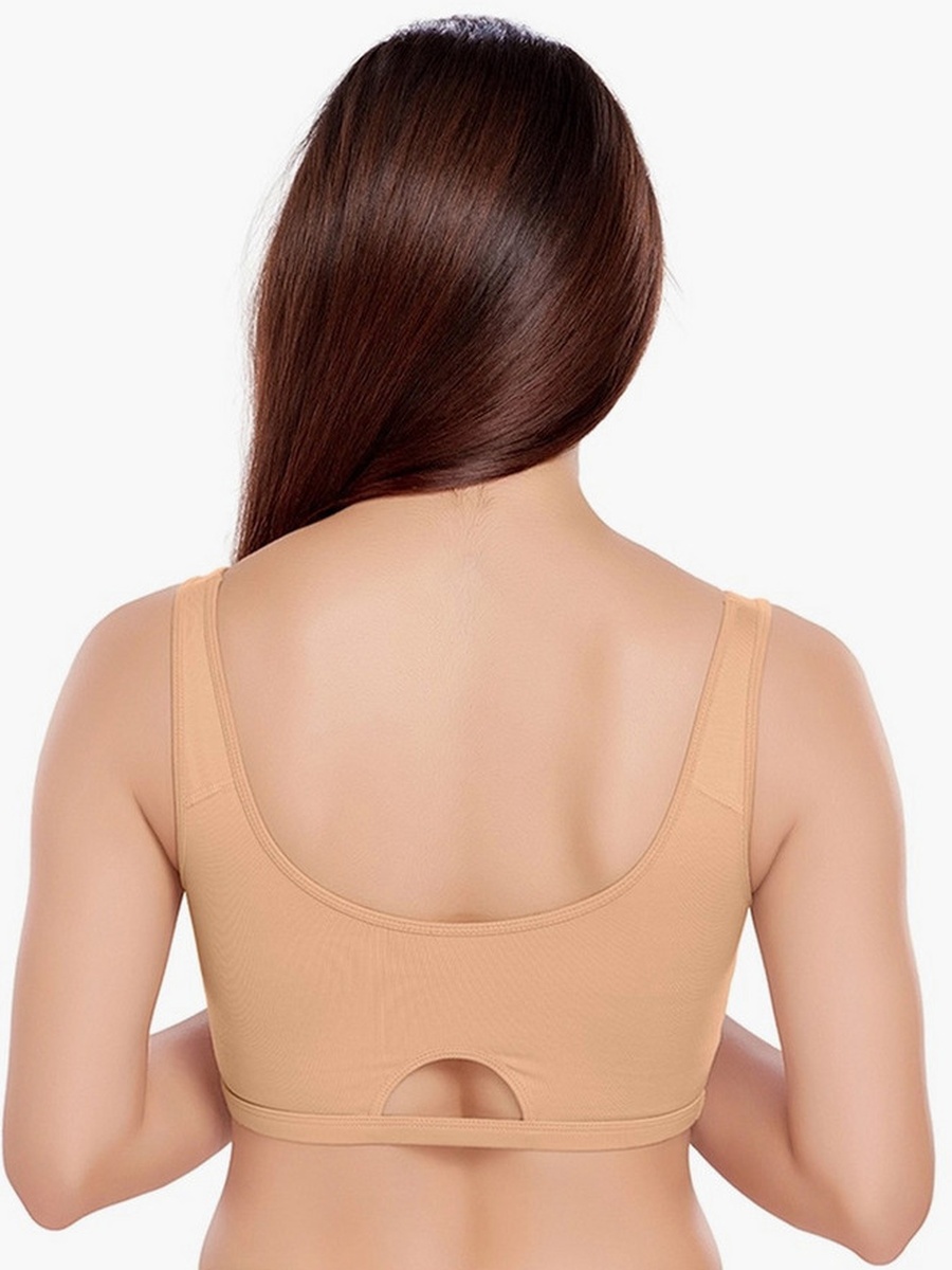 Non-Padded Bra
