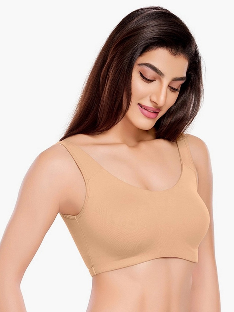 Non-Padded Bra