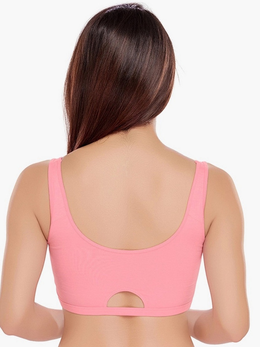 Non-Padded Bra