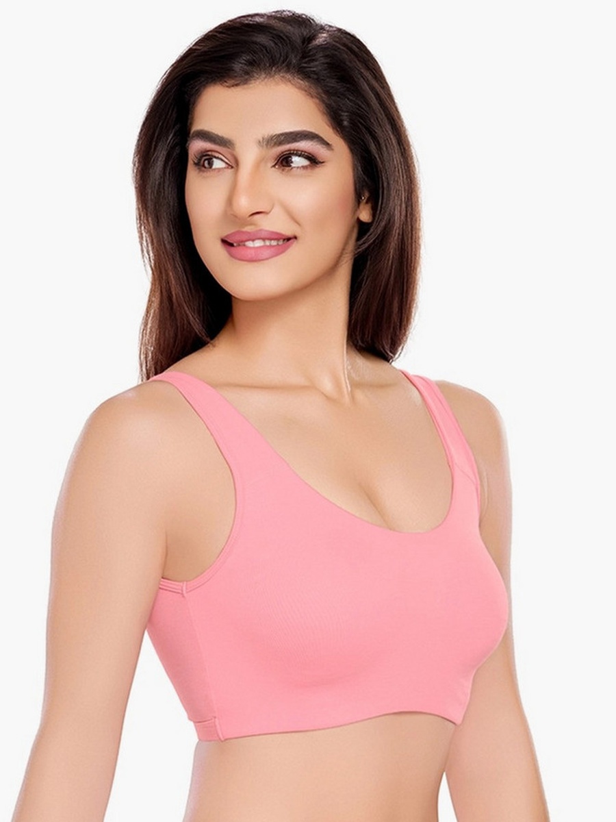 Non-Padded Bra