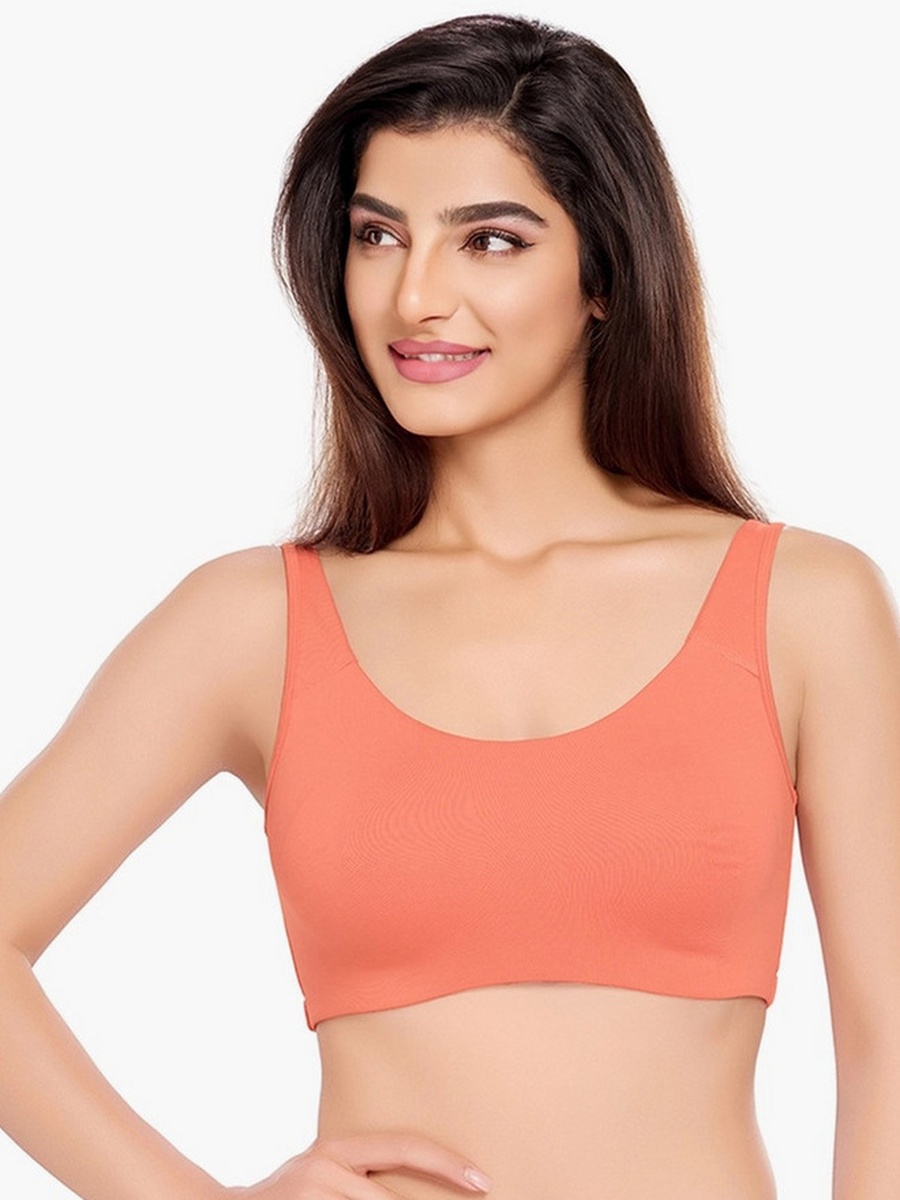 Non-Padded Bra