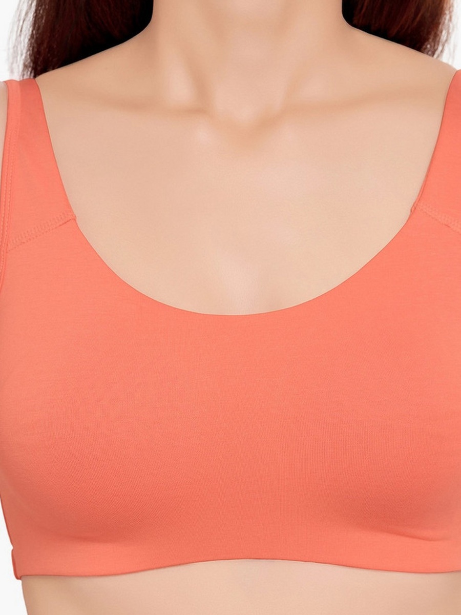 Non-Padded Bra