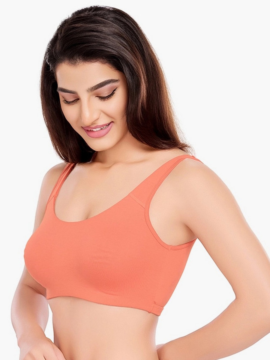 Non-Padded Bra