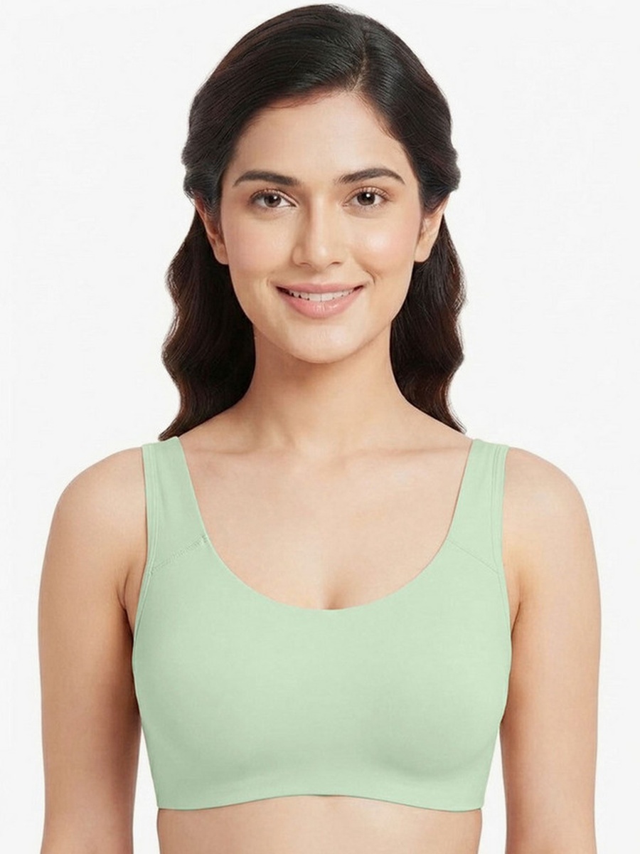 Non-Padded Bra
