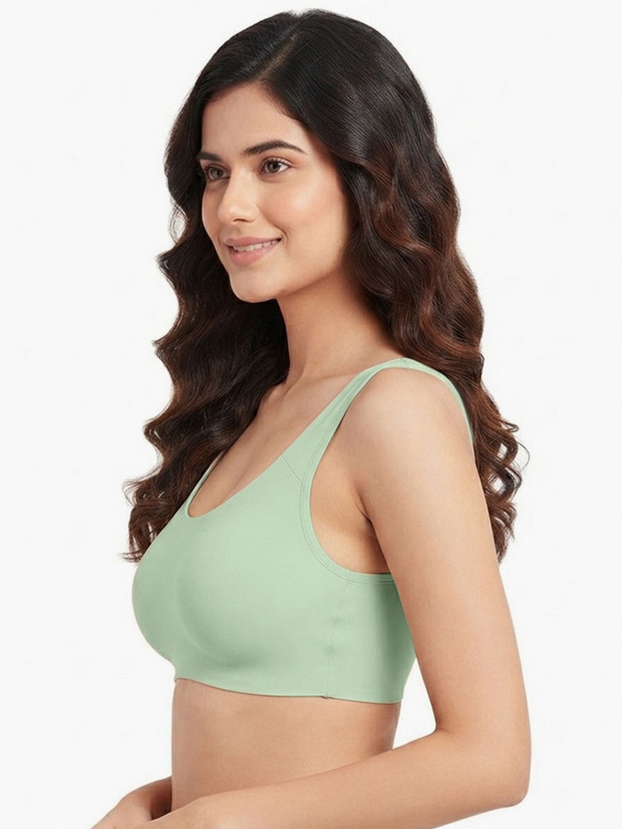Non-Padded Bra